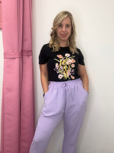 Panta tuta tasche leggero - abbigliamento - Stilosa