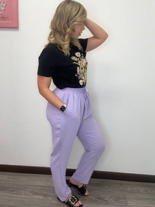 Panta tuta tasche leggero - abbigliamento - Stilosa