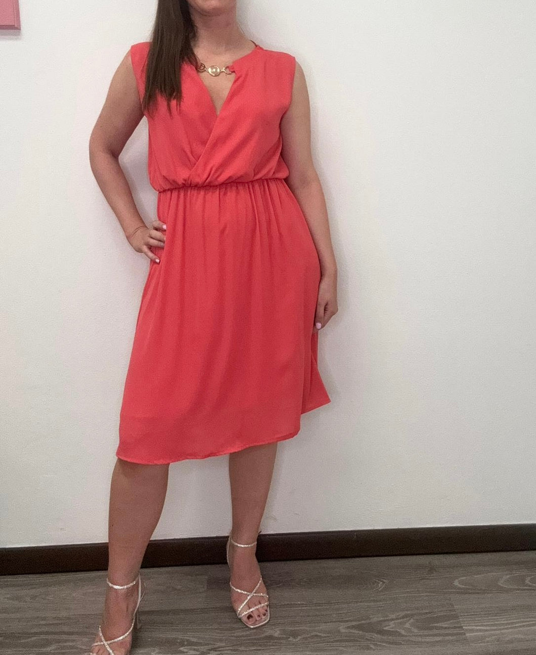 Abito con morsetto smanicato - abbigliamento - Artigli