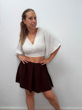 Carica l'immagine nel visualizzatore di Gallery, Gonna/short basic - abbigliamento - Stilosa
