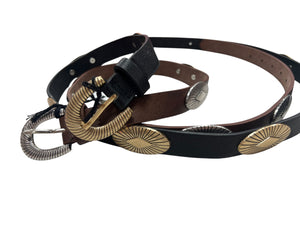 Cintura fibbia ovale pantalone - Cintura - Stilosa