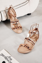 Carica l&#39;immagine nel visualizzatore di Gallery, Sandalo GOLD - Scarpe - Stilosa

