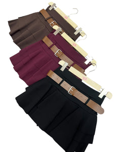 Gonna short balze - abbigliamento - Stilosa