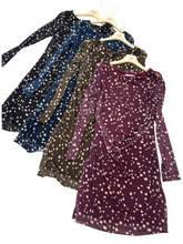 Carica l'immagine nel visualizzatore di Gallery, Abito tulle a pois - abbigliamento - Stilosa
