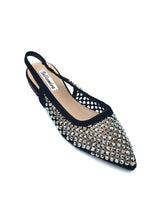 Carica l'immagine nel visualizzatore di Gallery, Ballerina strass grandi - Scarpe - Stilosa
