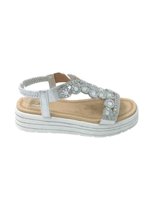 Sandalo para FLOWERS - Scarpe - Stilosa