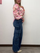Carica l&#39;immagine nel visualizzatore di Gallery, JEANS CARGO FIT - abbigliamento - Stilosa
