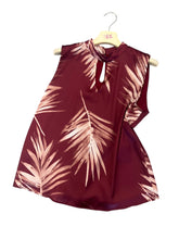 Carica l&#39;immagine nel visualizzatore di Gallery, Blusa fantasia giromanica - abbigliamento - Artigli
