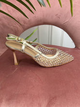 Carica l'immagine nel visualizzatore di Gallery, Deccoltè strass grandi - Scarpe - Stilosa
