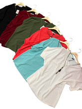 Carica l&#39;immagine nel visualizzatore di Gallery, Maxi camicia con zip - abbigliamento - Stilosa
