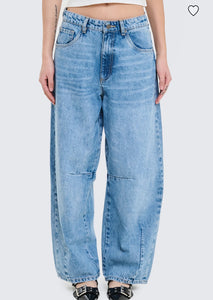 Jeans baggy baloon - abbigliamento - TWO-WAY