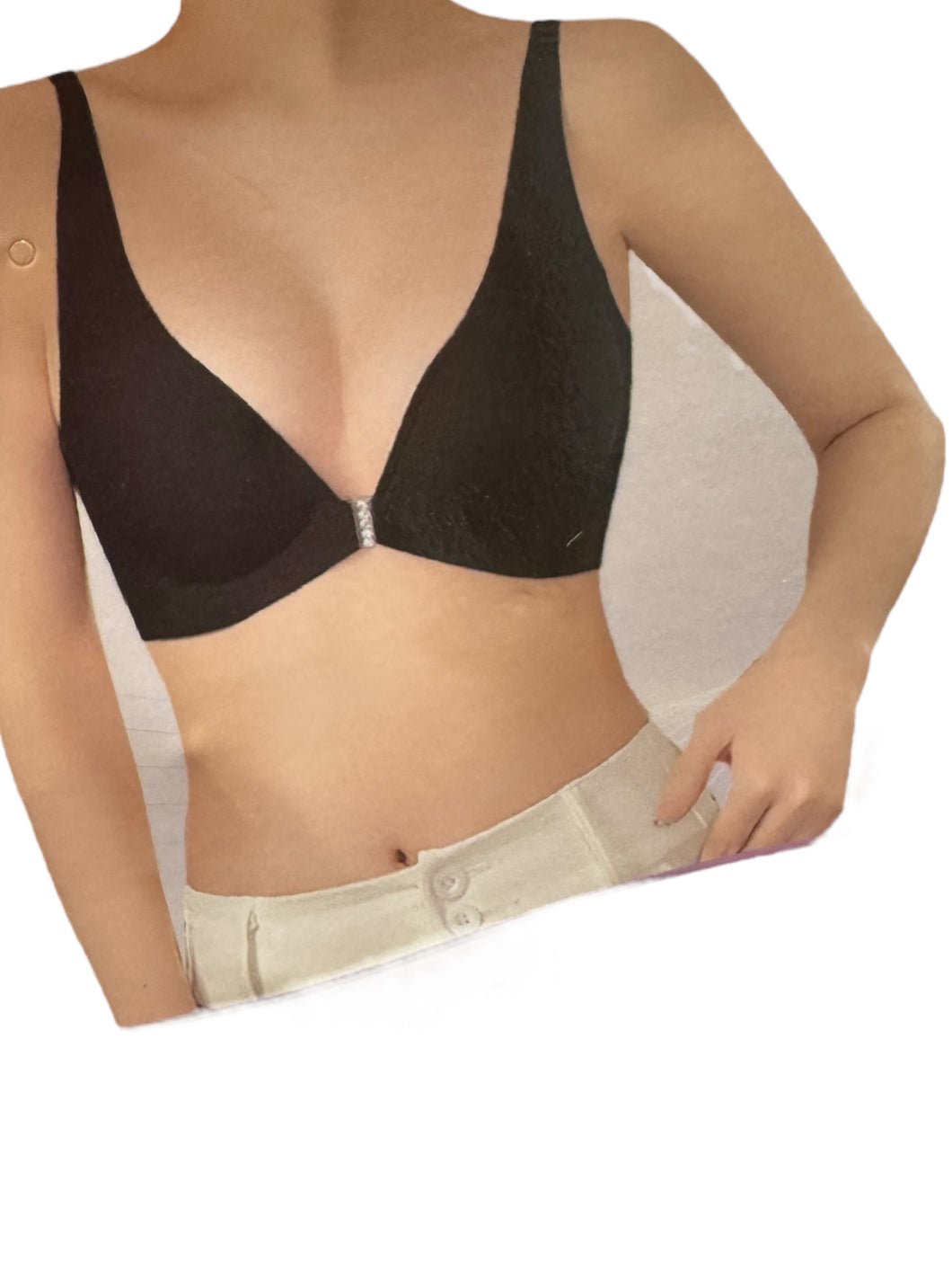 TOP incrocio dietro - Calze -