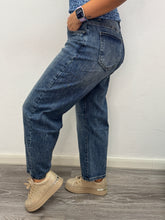 Carica l'immagine nel visualizzatore di Gallery, Jeans barrell slavato 1812 -  - Stilosa
