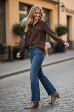 Carica l'immagine nel visualizzatore di Gallery, Jeans trombetta 1795 - abbigliamento - Stilosa
