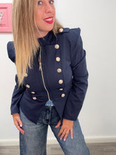 Carica l'immagine nel visualizzatore di Gallery, Giacca bottoni doppio - abbigliamento - Stilosa
