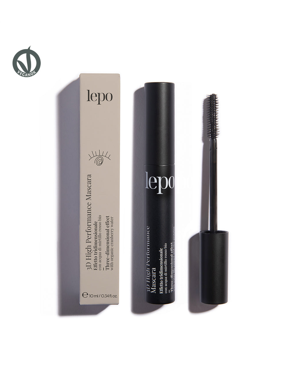 3D High Performance Mascara - Trucco - LEPO