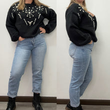 Carica l&#39;immagine nel visualizzatore di Gallery, JEANS NEW MOM FIT CURVY - abbigliamento - Stilosa
