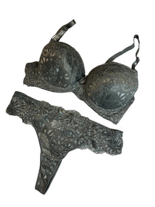 Completo CUOR DI PIZZO - Intimo - Stilosa
