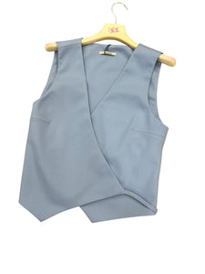 Gilet lacci sky - abbigliamento - TWO-WAY