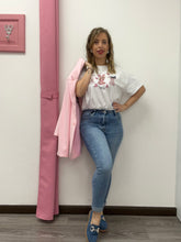 Carica l&#39;immagine nel visualizzatore di Gallery, Jeans chiaro skinny basic - abbigliamento - Stilosa
