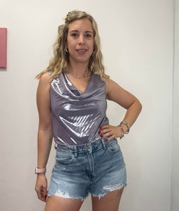 Canotta collo bavero - abbigliamento - Artigli