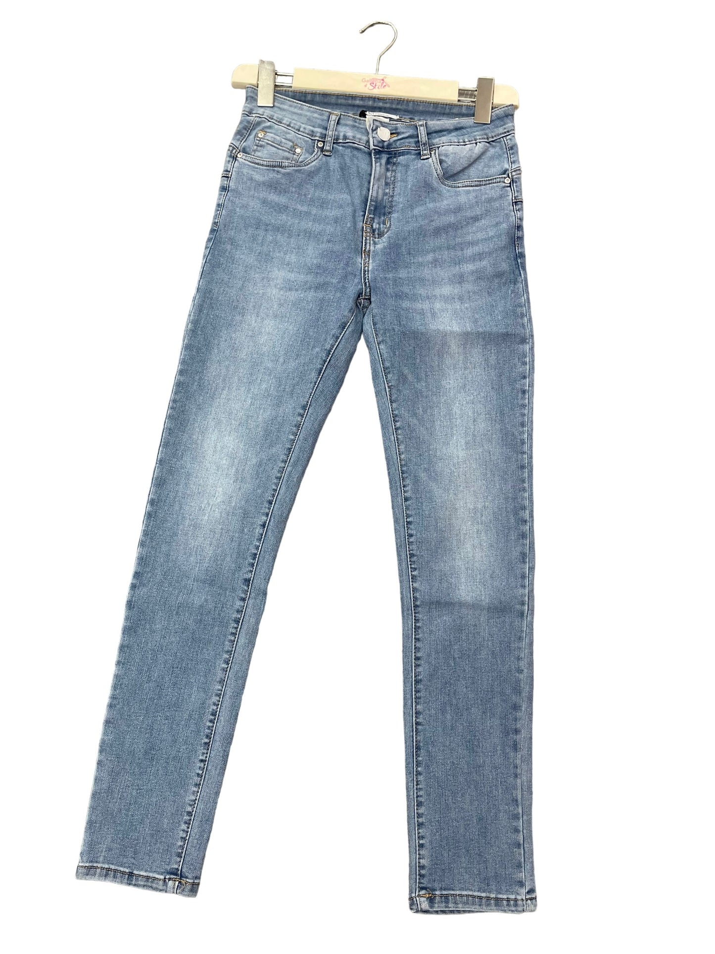 Jeans skinny curvy 1314 - abbigliamento - Stilosa
