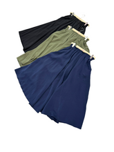 Carica l'immagine nel visualizzatore di Gallery, Gonna con tasche viscosa - abbigliamento - Stilosa
