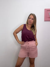 Carica l&#39;immagine nel visualizzatore di Gallery, Short con laccio sul davanti - abbigliamento - Stilosa
