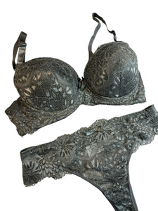 Completo CUOR DI PIZZO - Intimo - Stilosa