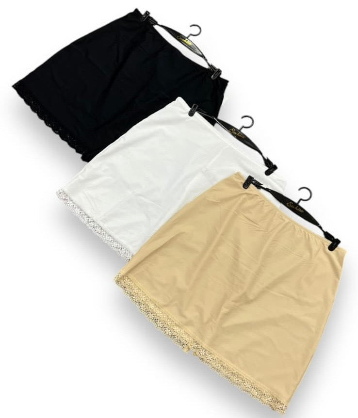 Sottogonna pizzo - Intimo - Stilosa