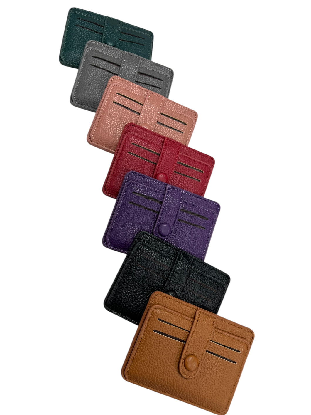 Porta tessere con bottone - Borsa - Stilosa