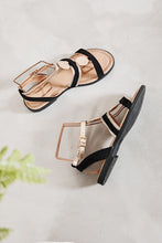 Carica l&#39;immagine nel visualizzatore di Gallery, Sandalo GOLD - Scarpe - Stilosa
