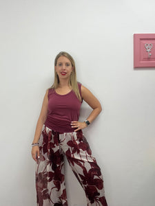 Panta gonna fantasia - abbigliamento - Stilosa