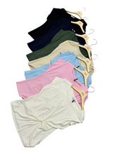 Carica l'immagine nel visualizzatore di Gallery, Maglia nodo jersey - abbigliamento - Stilosa
