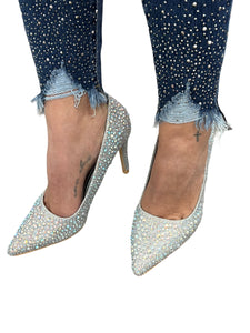 Deccoltè brillanti - Scarpe - Stilosa