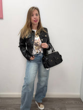 Carica l'immagine nel visualizzatore di Gallery, Jeans mega baloon con tasche - abbigliamento - Stilosa
