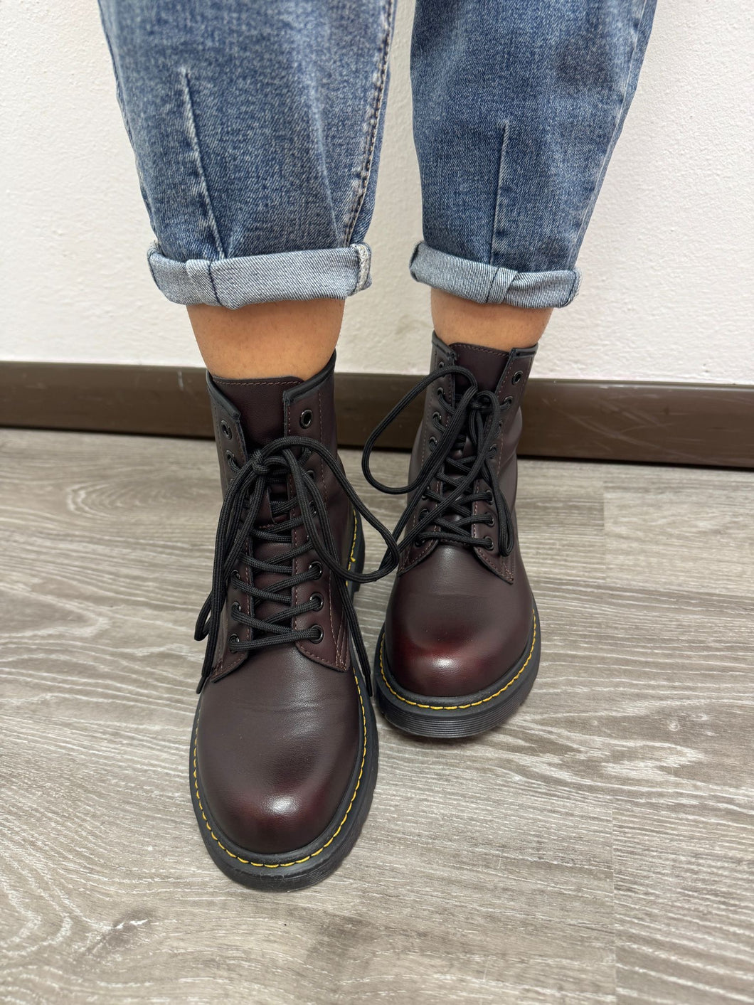 Anfibio con linguetta 118 - Scarpe - Stilosa