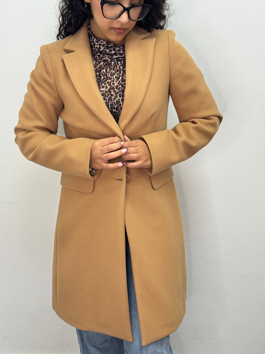 Cappotto baronetto medio - abbigliamento - Artigli