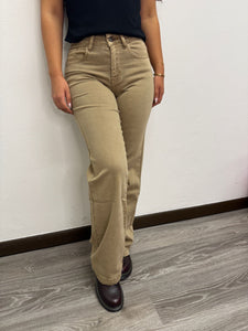 Jeans palazzo basic 064 - JEANS - Stilosa