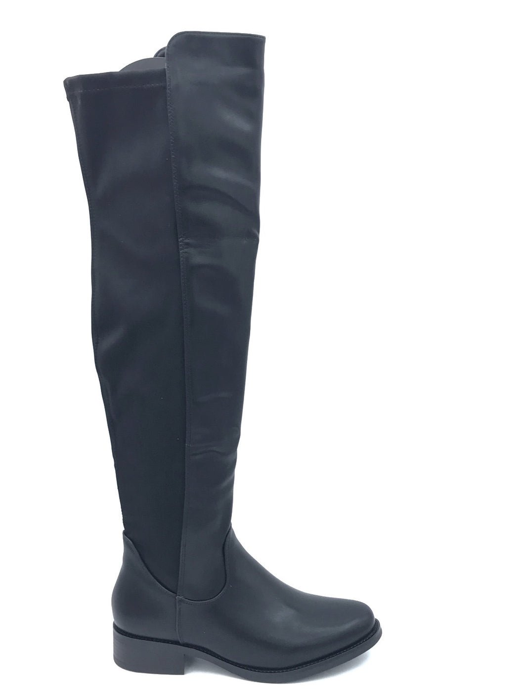 Stivale alto con elastico 8517 - Scarpe - Stilosa