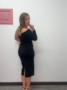 Abito m.cut out - abbigliamento - TWO-WAY