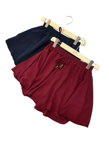 Short farfalla tessuto - abbigliamento - Stilosa