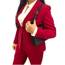 Carica l'immagine nel visualizzatore di Gallery, Giacca con accessorio sul dietro - abbigliamento - Artigli
