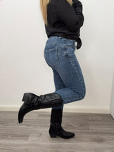 Carica l'immagine nel visualizzatore di Gallery, Jeans skinny glitter 8032 - abbigliamento - Stilosa
