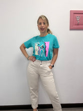 Carica l&#39;immagine nel visualizzatore di Gallery, T-shirt beauty look - abbigliamento - Artigli
