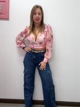 Carica l&#39;immagine nel visualizzatore di Gallery, JEANS CARGO FIT - abbigliamento - Stilosa
