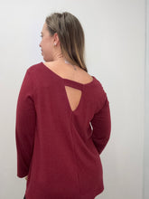 Carica l'immagine nel visualizzatore di Gallery, Maglia apertura schiena - abbigliamento - Stilosa
