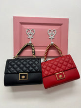 Carica l'immagine nel visualizzatore di Gallery, Borsa con tracolla trapuntata - Borsa - Stilosa
