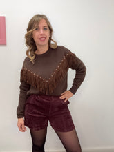 Carica l'immagine nel visualizzatore di Gallery, Shorts velluto coste - abbigliamento - Artigli
