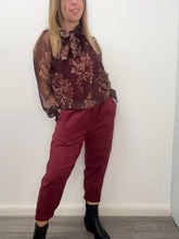 Carica l&#39;immagine nel visualizzatore di Gallery, Panta stretch con tasca obliqua - abbigliamento - Stilosa
